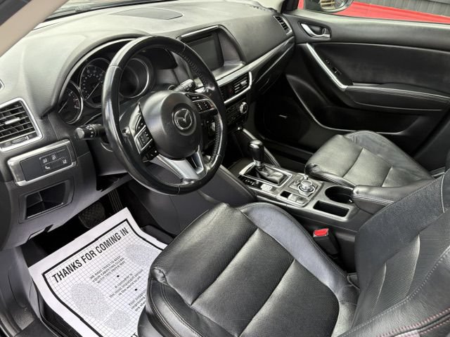 Used 2016 MAZDA CX-5 Grand Touring AWD/4WD image 11