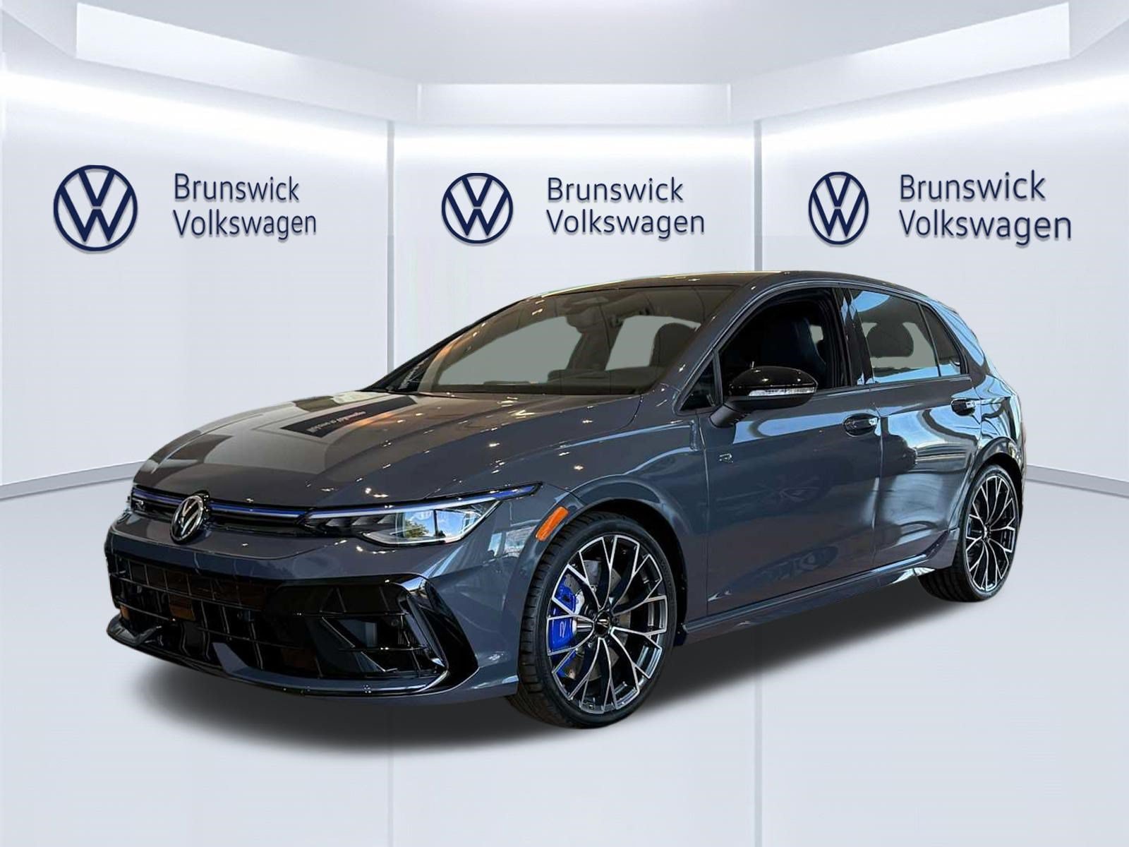 New 2026 Volkswagen Golf AWD/4WD image 1