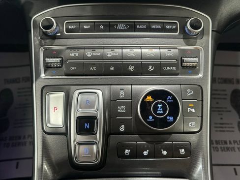 Used 2021 Hyundai Santa Fe Calligraphy image 27
