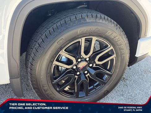 New 2026 GMC Sierra 1500 Elevation RWD image 21