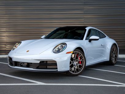 Certified 2026 Porsche 911 Carrera 4S