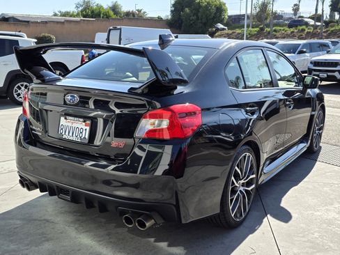 Used 2021 Subaru WRX STI w/ Popular Package #3 (IZT) AWD/4WD image 5