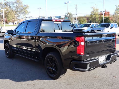 Used 2025 Chevrolet Silverado 1500 High Country w/ Midnight Edition image 37