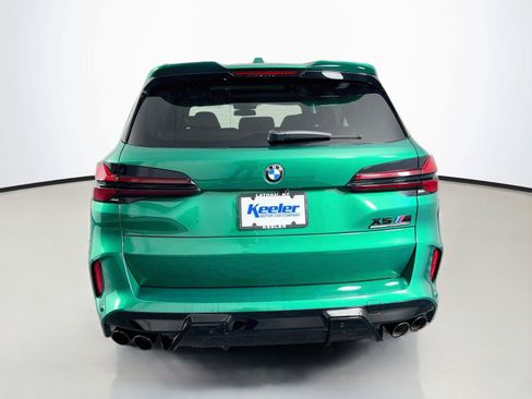 New 2026 BMW X5 M Competition w/ Executive Package AWD/4WD image 5