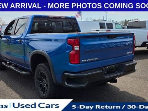 Certified 2023 Chevrolet Silverado 1500 ZR2 w/ Technology Package image 6