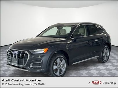 Certified 2023 Audi Q5 2.0T Premium w/ Convenience Package