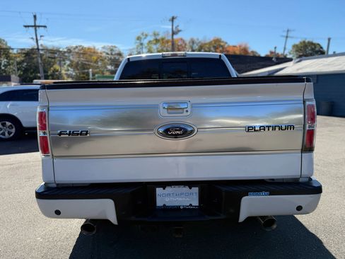Used 2011 Ford F150 Platinum image 4