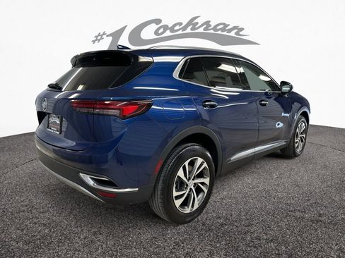 Certified 2023 Buick Envision Essence image 28