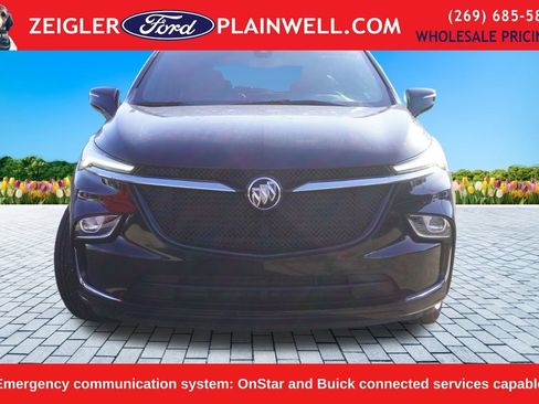 Used 2023 Buick Enclave Essence w/ Sport Touring Edition image 8