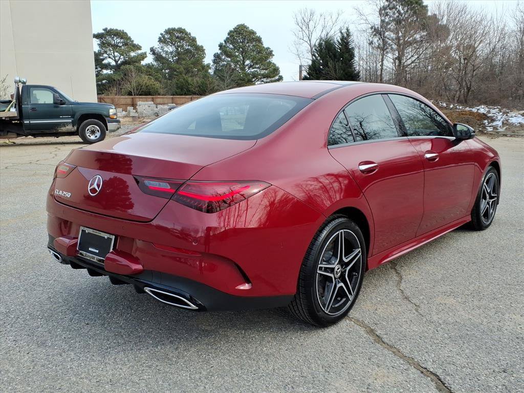 Used 2026 Mercedes-Benz CLA 250 image 7