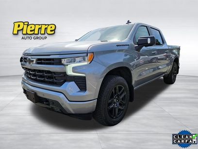 Used 2024 Chevrolet Silverado 1500 RST