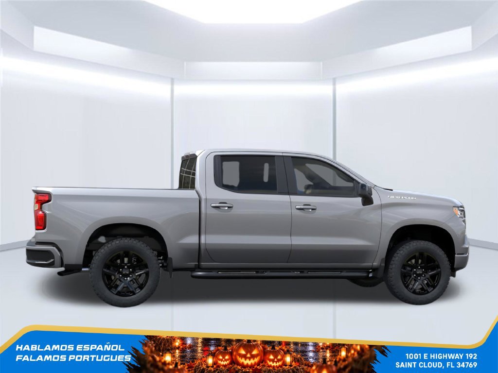 New 2026 Chevrolet Silverado 1500 RST w/ RST Select Package RWD image 6