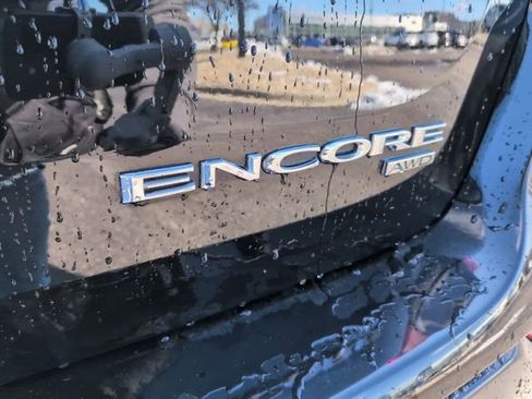 Certified 2018 Buick Encore Premium w/ Experience Buick Package AWD/4WD image 7