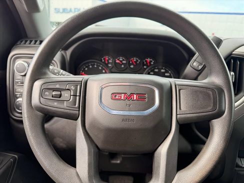 Used 2024 GMC Sierra 1500 Pro w/ Graphite Edition image 17