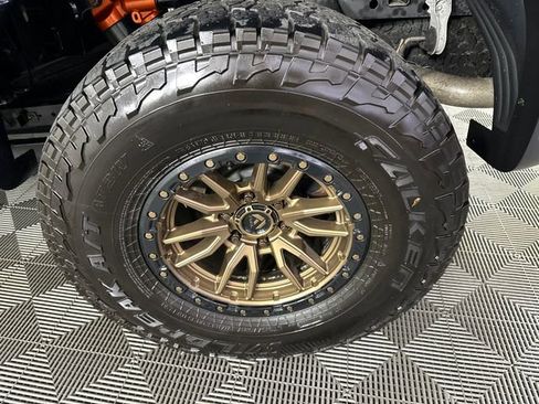 Used 2021 Ford F150 Raptor w/ Equipment Group 801A High AWD/4WD image 5