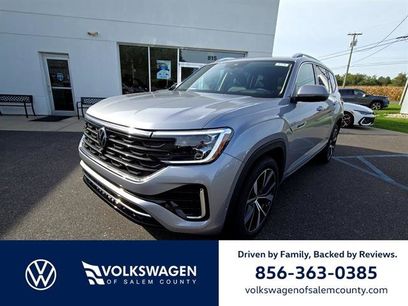 New 2026 Volkswagen Atlas SEL Premium R-Line