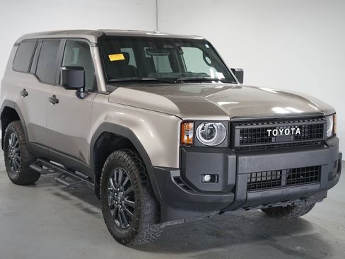 Certified 2025 Toyota Land Cruiser 1958 image 3