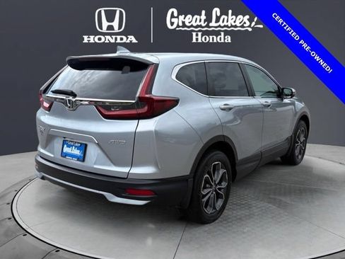 Certified 2020 Honda CR-V EX image 6