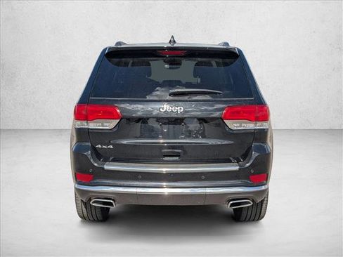 Used 2021 Jeep Grand Cherokee Summit image 6