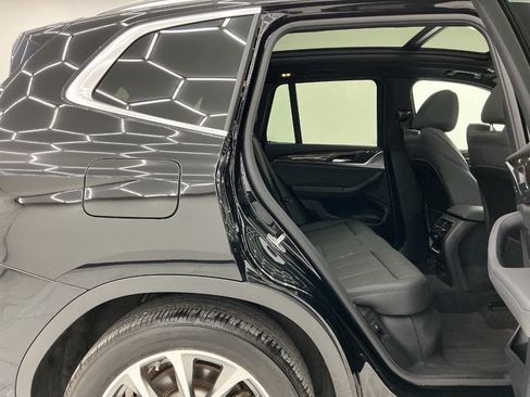 Used 2019 BMW X3 xDrive30i w/ Convenience Package AWD/4WD image 21