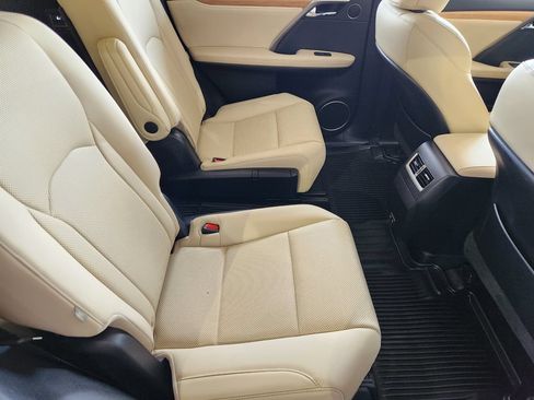 Certified 2022 Lexus RX 350L FWD w/ Premium Package image 30