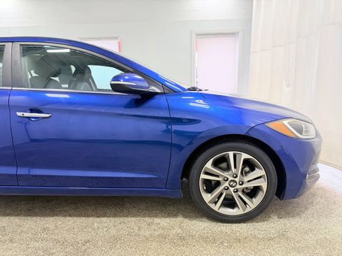 Used 2017 Hyundai Elantra Limited w/ Limited Ultimate Package 05 FWD image 8