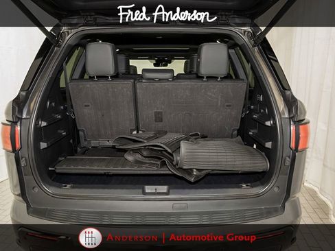 Used 2026 Toyota Sequoia Limited w/ TRD Off-Road Package AWD/4WD image 7