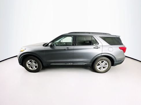 Used 2021 Ford Explorer XLT w/ Equipment Group 202A AWD/4WD image 4