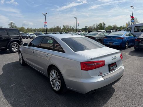 Used 2014 Audi A6 2.0T Premium Plus w/ Premium Plus Package image 6