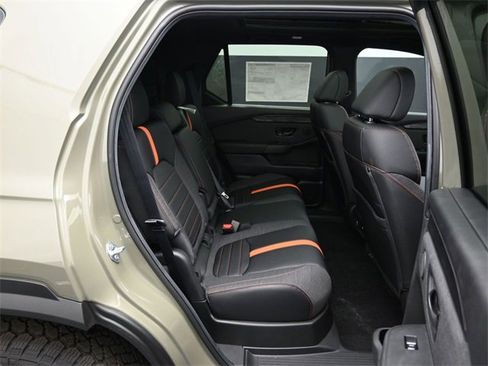 New 2026 Honda Passport TrailSport image 23