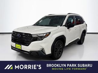 New 2026 Subaru Forester Sport video 1