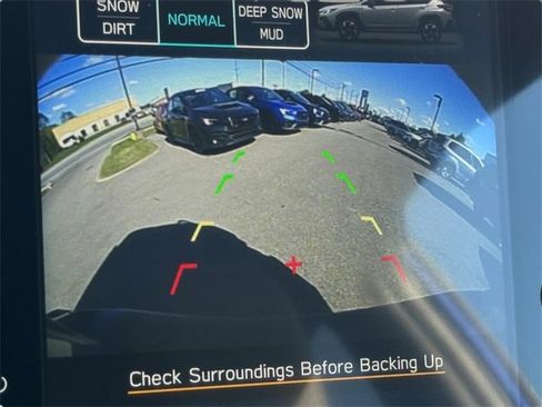 New 2025 Subaru Crosstrek 2.5i Sport image 16