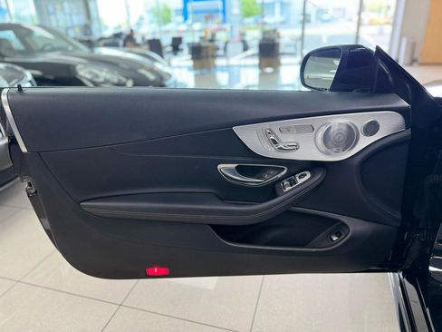 Used 2018 Mercedes-Benz C 300 Coupe w/ Premium Package image 9