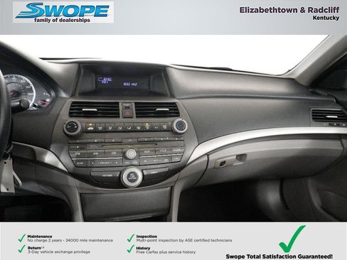 Used 2012 Honda Accord LX image 19
