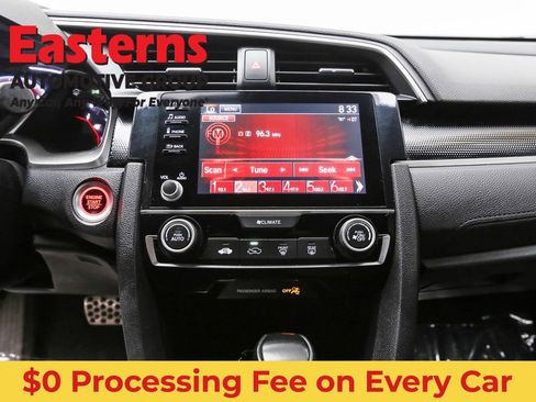 Used 2019 Honda Civic Sport image 12