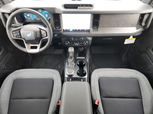 New 2026 Ford Bronco Big Bend AWD/4WD image 22