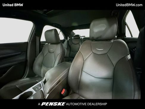 Used 2024 Cadillac CT4 Premium Luxury w/ Technology Package image 5