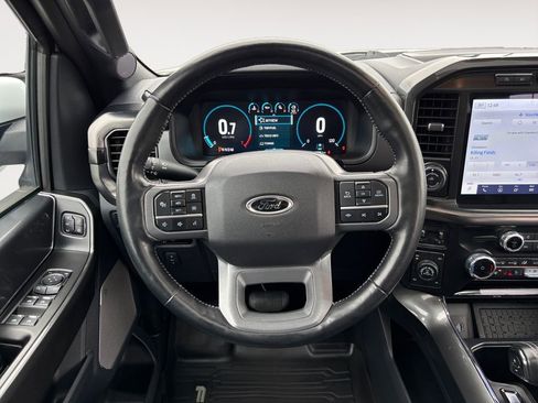 Used 2023 Ford F150 Lariat w/ Equipment Group 502A High AWD/4WD image 13