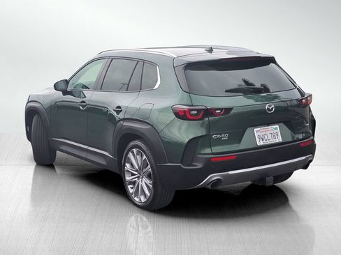 Certified 2026 MAZDA CX-50 AWD 2.5 S image 8