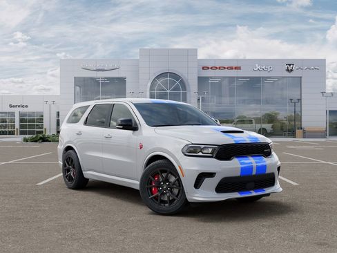 New 2026 Dodge Durango SRT Hellcat w/ Premium Group AWD/4WD image 5