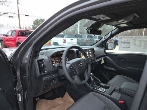 New 2026 Nissan Frontier SV w/ SV Convenience Package image 16
