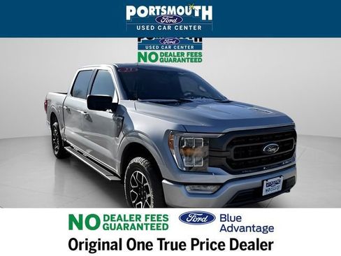 Used 2023 Ford F150 XLT w/ Equipment Group 302A High image 1