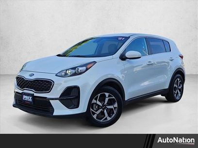 Used 2021 Kia Sportage LX