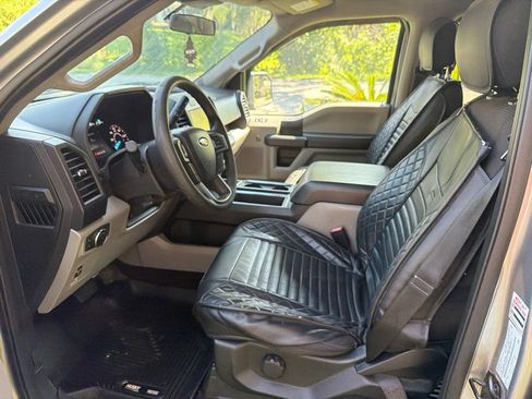 Used 2020 Ford F150 XL w/ Equipment Group 101A Mid AWD/4WD image 8
