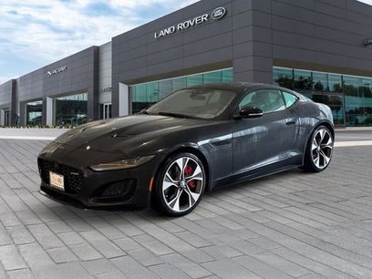 New 2024 Jaguar F-TYPE R-Dynamic