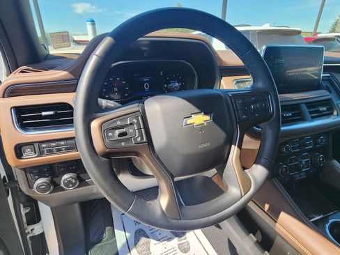 Certified 2024 Chevrolet Tahoe High Country w/ Premium Package 2 AWD/4WD image 14