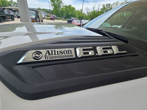 Used 2025 Chevrolet Silverado 3500 W/T w/ WT Convenience Package AWD/4WD image 29