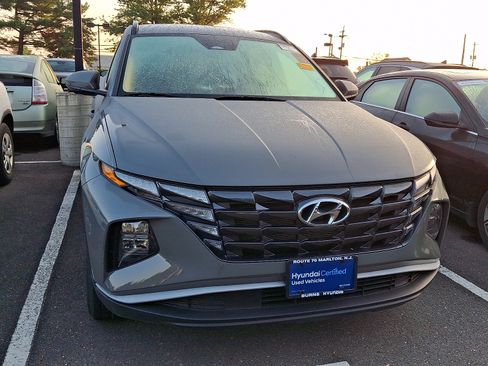Certified 2024 Hyundai Tucson SEL AWD/4WD image 4