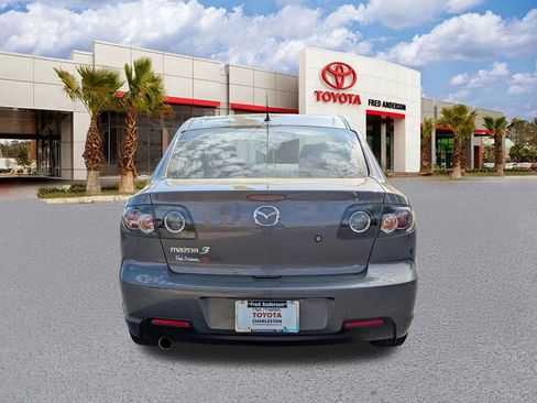 Used 2008 MAZDA MAZDA3 i Touring image 5