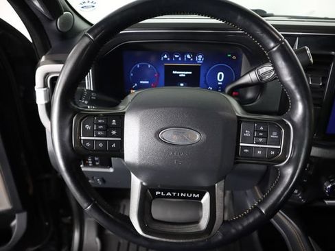 Used 2024 Ford F250 Platinum w/ FX4 Off-Road Package AWD/4WD image 48